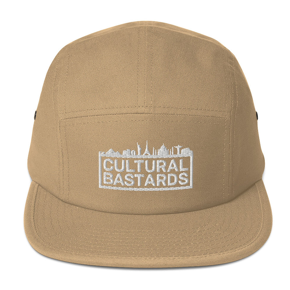 Thumbnail: Cultural Bastards Five Panel Cap