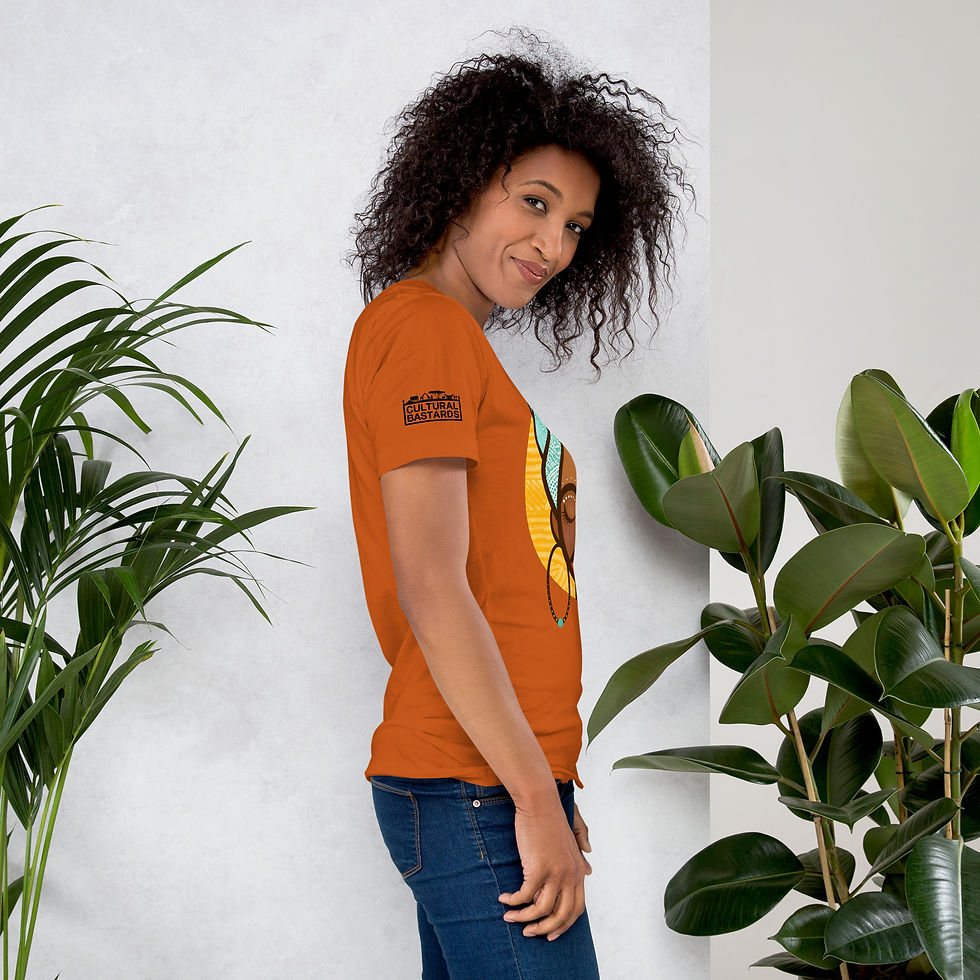 Thumbnail: CB Turban Unisex t-shirt