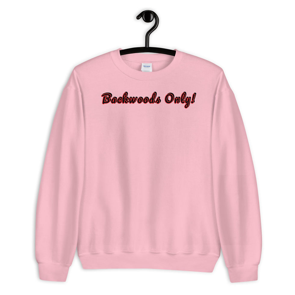 Thumbnail: Backwoods Only Long Sleeve