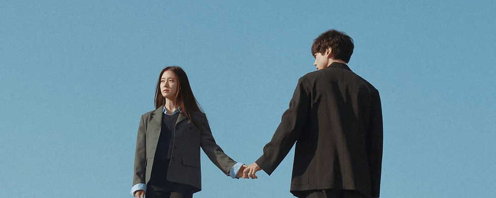 What Comes After Love K-Drama Poster