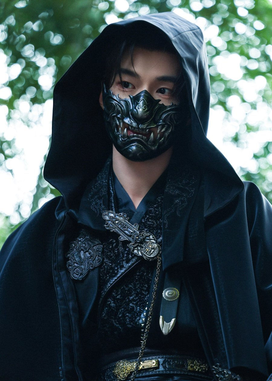 Another Bane Mask... sigh