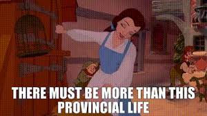 ***Cue Belle***