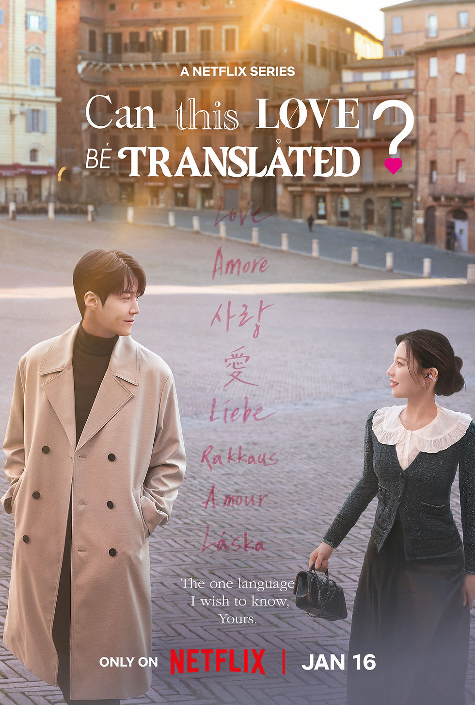 Can This Love Be Translated?: Spoiler-Free Mini Review
