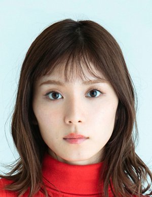 Matsuoka Mayu Headshot 