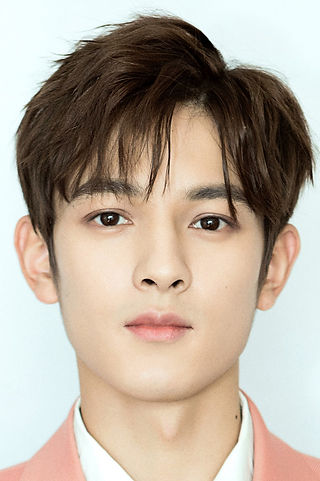 Wang Runze Headshot