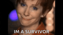 Please accept Reba in lieu of a good Destiny's Child GIF