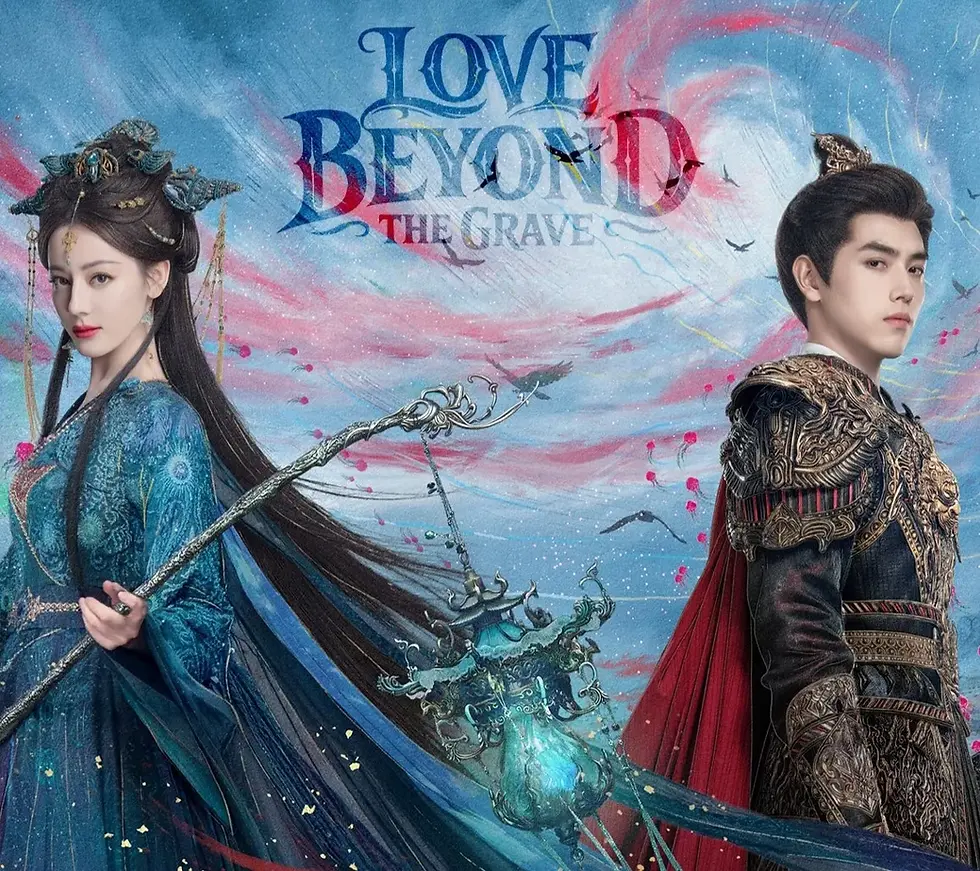Love Beyond the Grave: Spoiler-Free Review