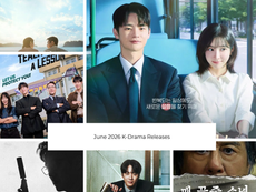 June 2026 K-Drama Releases 