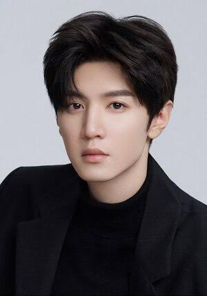 Chen Zheyuan headshot 