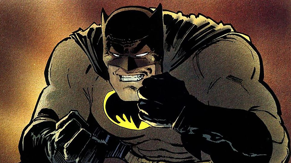 Didn't expect this jumpscare when I was searching for Batman images.
