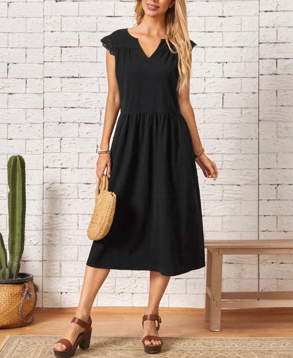 Miniature : ROBE LONGUE