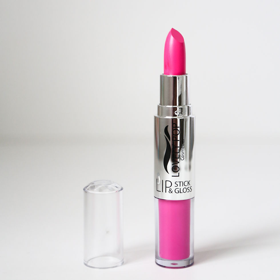 Miniature : LOVELY POP Rouge à lèvres & Gloss