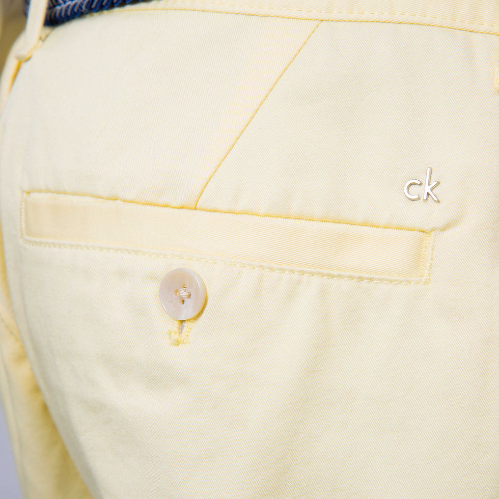 Miniature : Pantalon Chino Calvin Klein