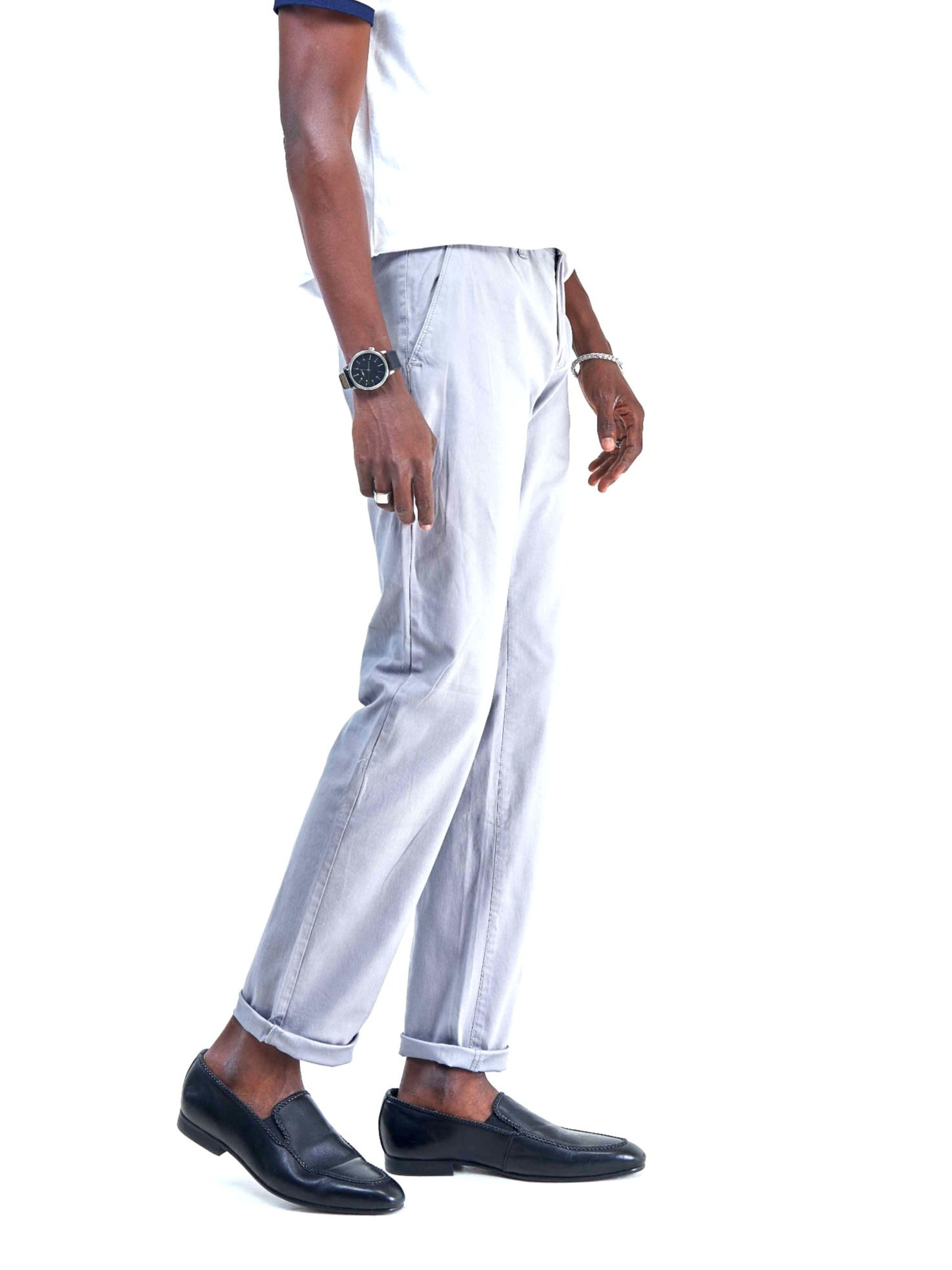 PANTALON CHINO HOMME