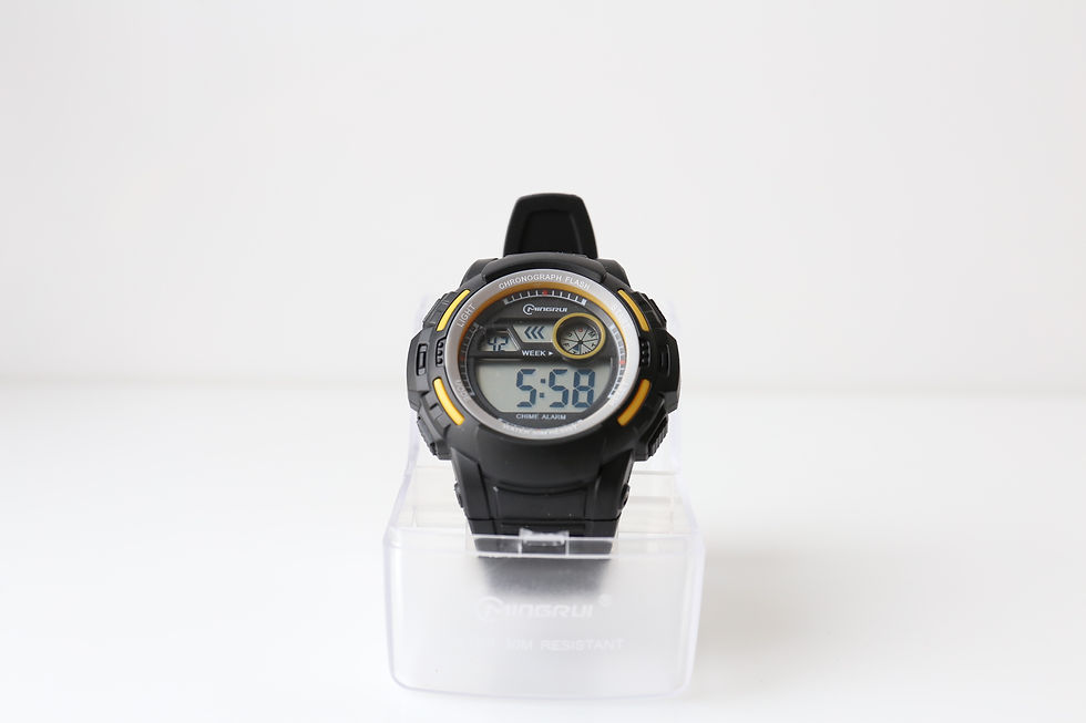 Miniature : MONTRE SPORT