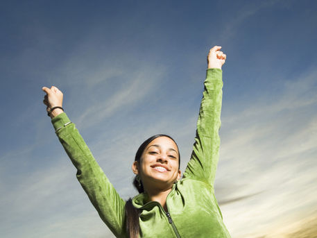 自分に優しい生き方