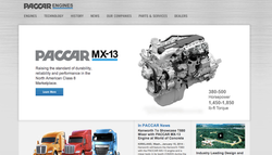 Paccar Engines