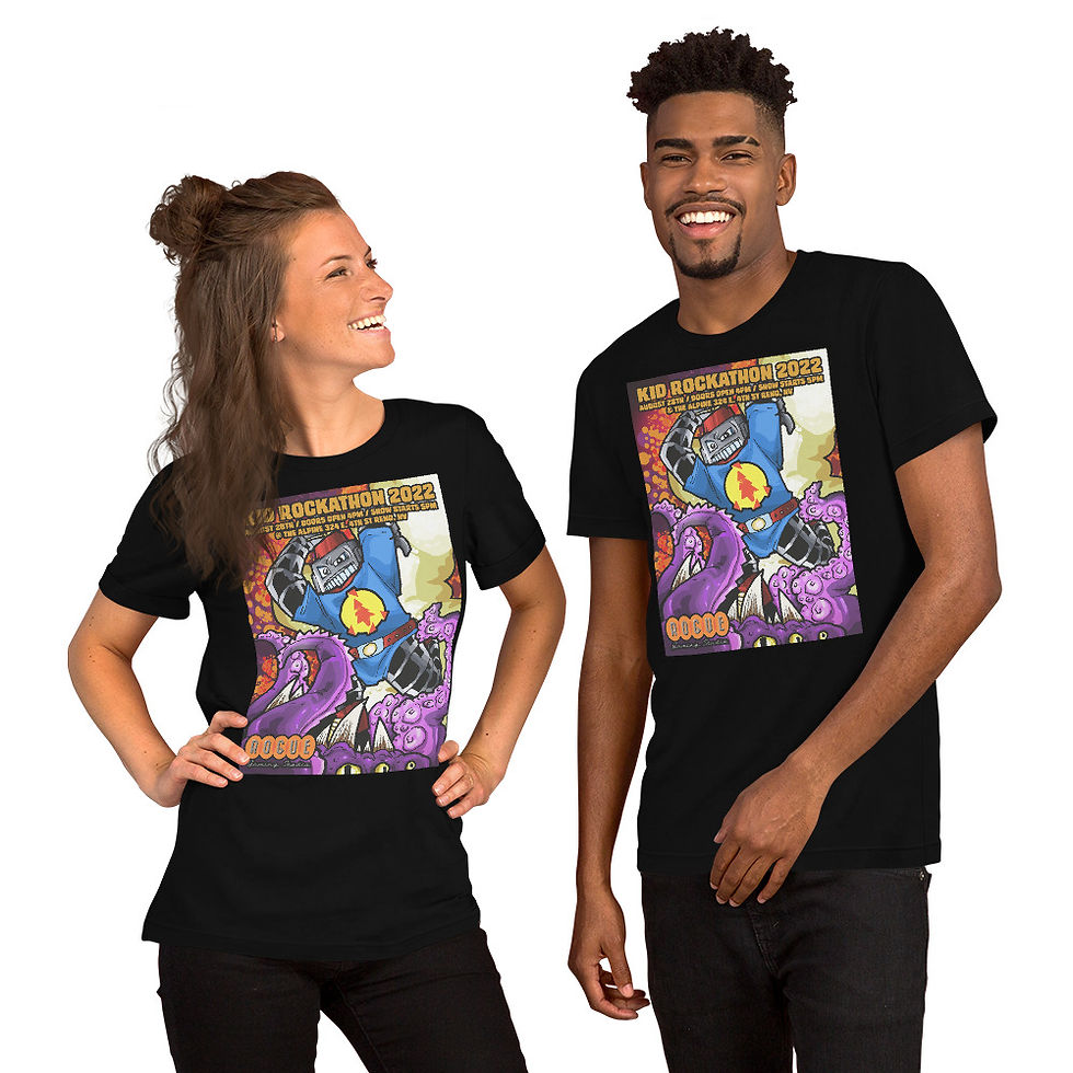 Thumbnail: Unisex t-shirt