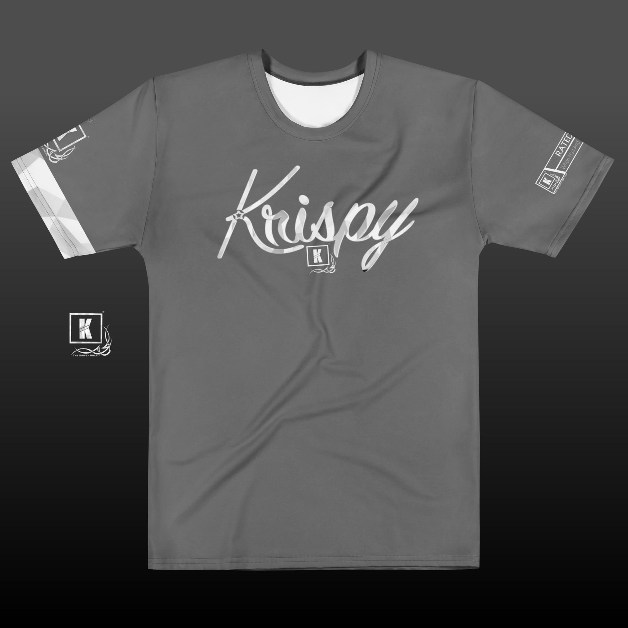 "Cool Grey" Krispy *Unisex Premium T-shirt