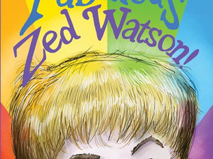 A Deeper Look Into the Book: The Fabulous Zed Watson!