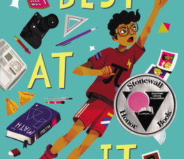 A Deeper Look Into the Book: The Best At It