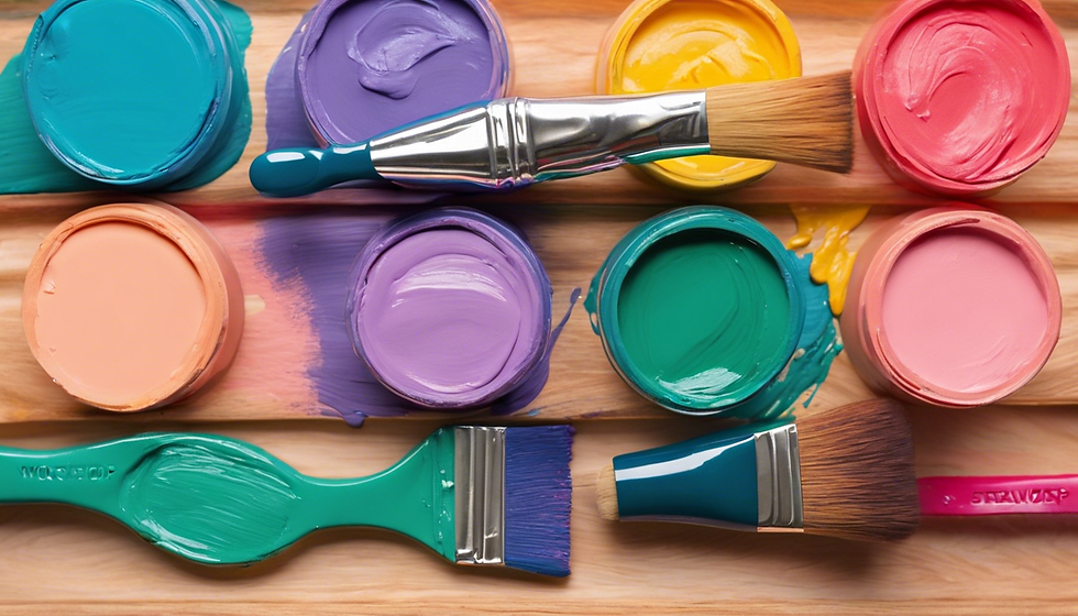 Creative Horizons Art Workshop