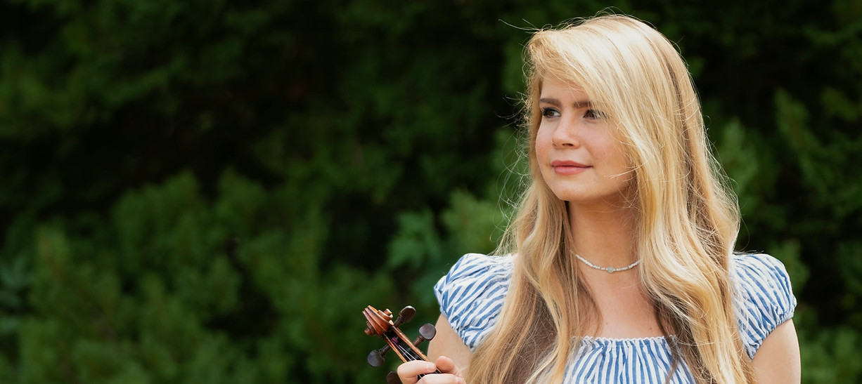 Grace Shepherd Violinist