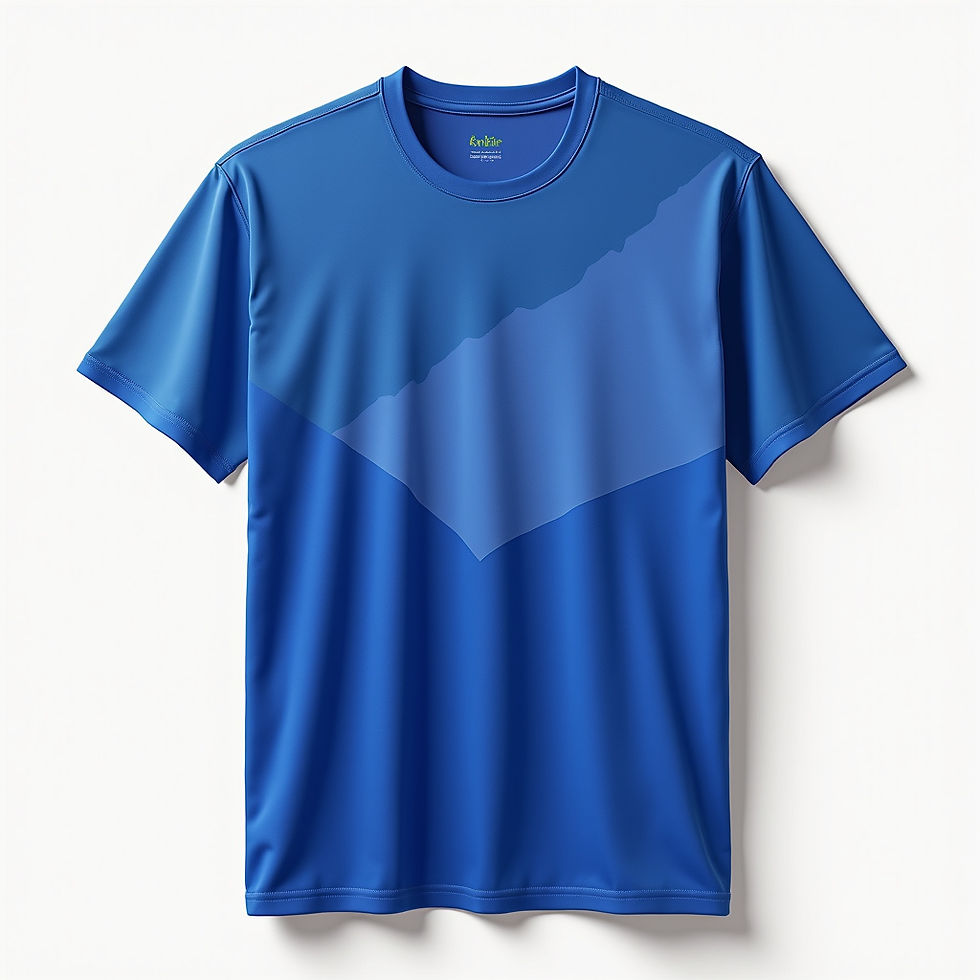 Cobalt Blue T-Shirt