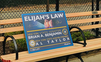 Elijah's Law