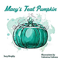 TEAL PUMPKIN