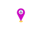 Location pin
