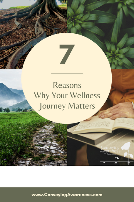 7 Reasons Why Your Wellness Journey Matters