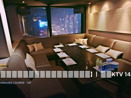 【情侣闺蜜与商务宴请的首尔夜生活避坑指南】 | 江南KTV 14层云端夜景与透明定额实战心得