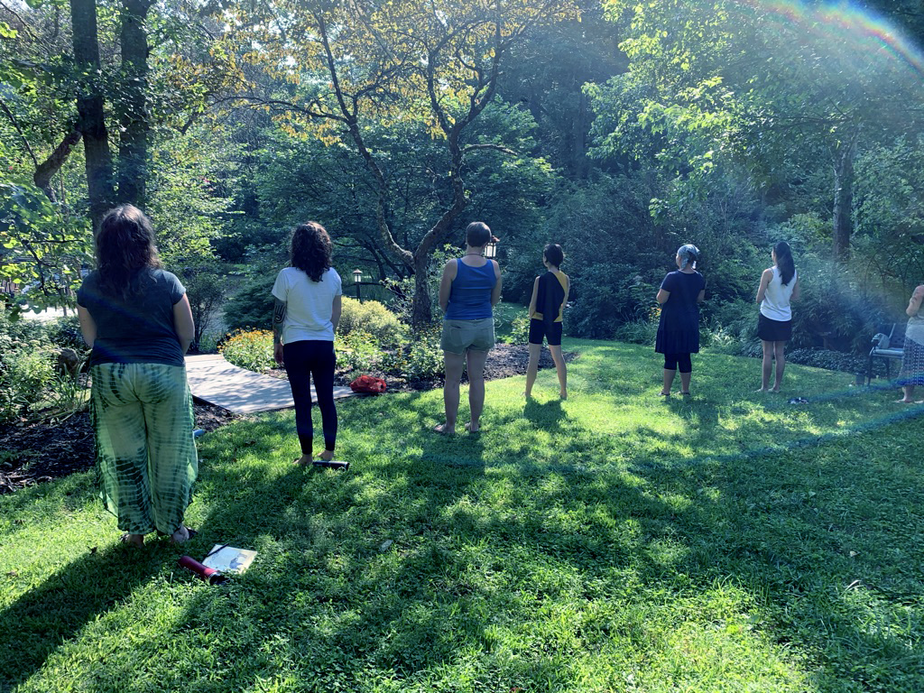 Camp Motherworthy: With Beth Berry