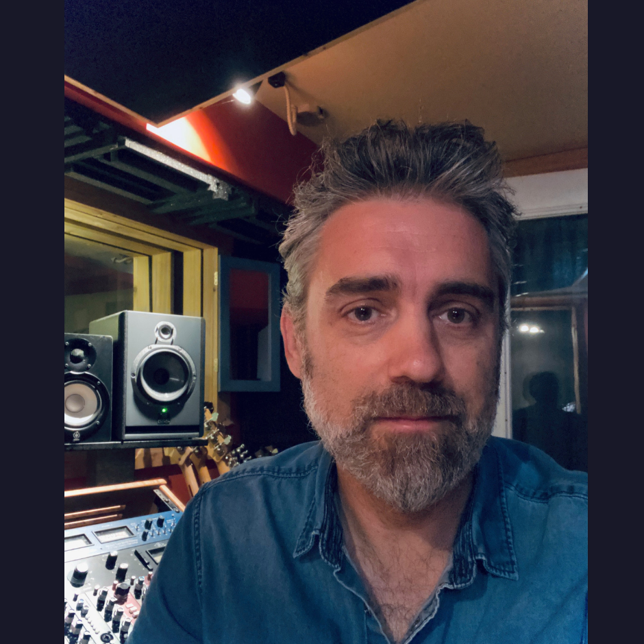 Q&A with Greg Schutte: Composer/Sound Designer for ANTARANGA: Between You and Me