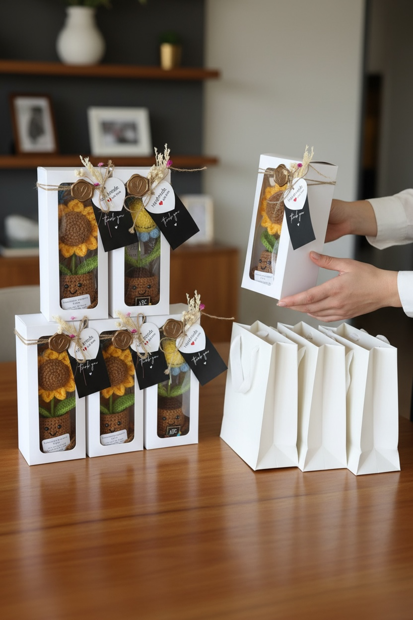Thumbnail: Luxury edible gift set by Catering by Ana, featuring handcrafted desserts, premium ingredients and elegant styling Brisbane