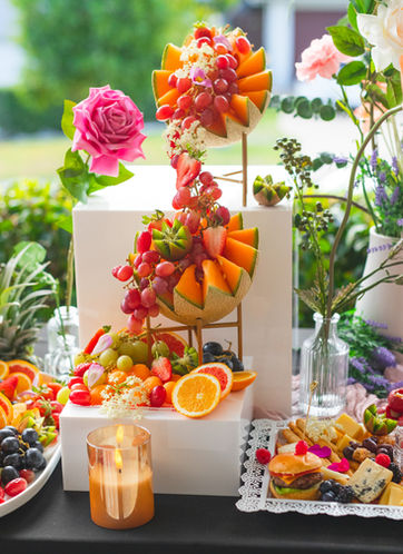 uxury grazing tables and Latin-inspired catering in Brisbane – Catering by Ana.