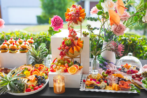 uxury grazing tables and Latin-inspired catering in Brisbane – Catering by Ana.