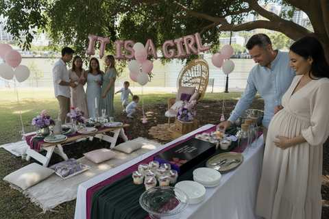 Luxury Wedding & Private Event Catering Brisbane