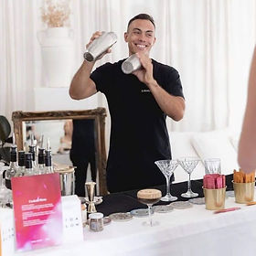 After working in various bars and restaurants, John realized that he wanted to bring his skills and passion to a wider audience. That's when he decided to start his own mobile bartending business, where he could bring his signature cocktails and entertaining style to events of all kinds.