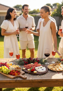 uxury grazing tables and Latin-inspired catering in Brisbane – Catering by Ana.