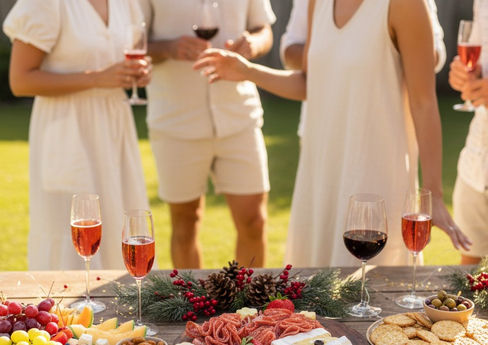 uxury grazing tables and Latin-inspired catering in Brisbane – Catering by Ana.