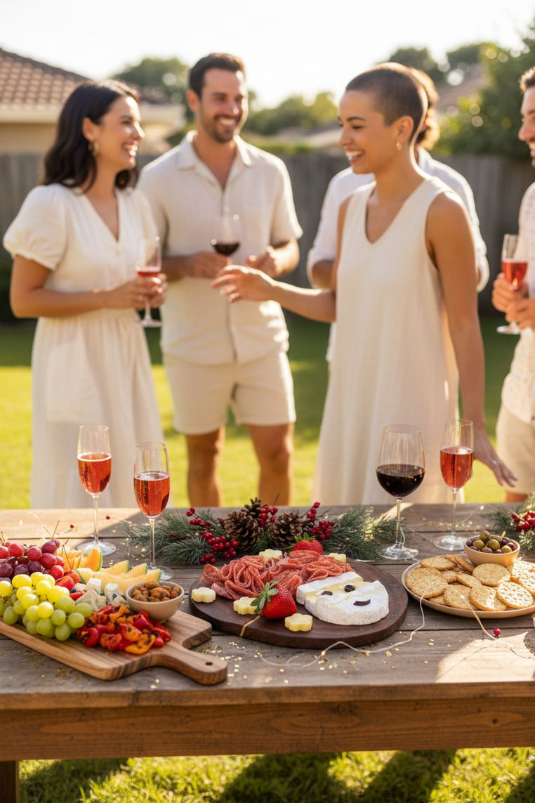 uxury grazing tables and Latin-inspired catering in Brisbane – Catering by Ana.