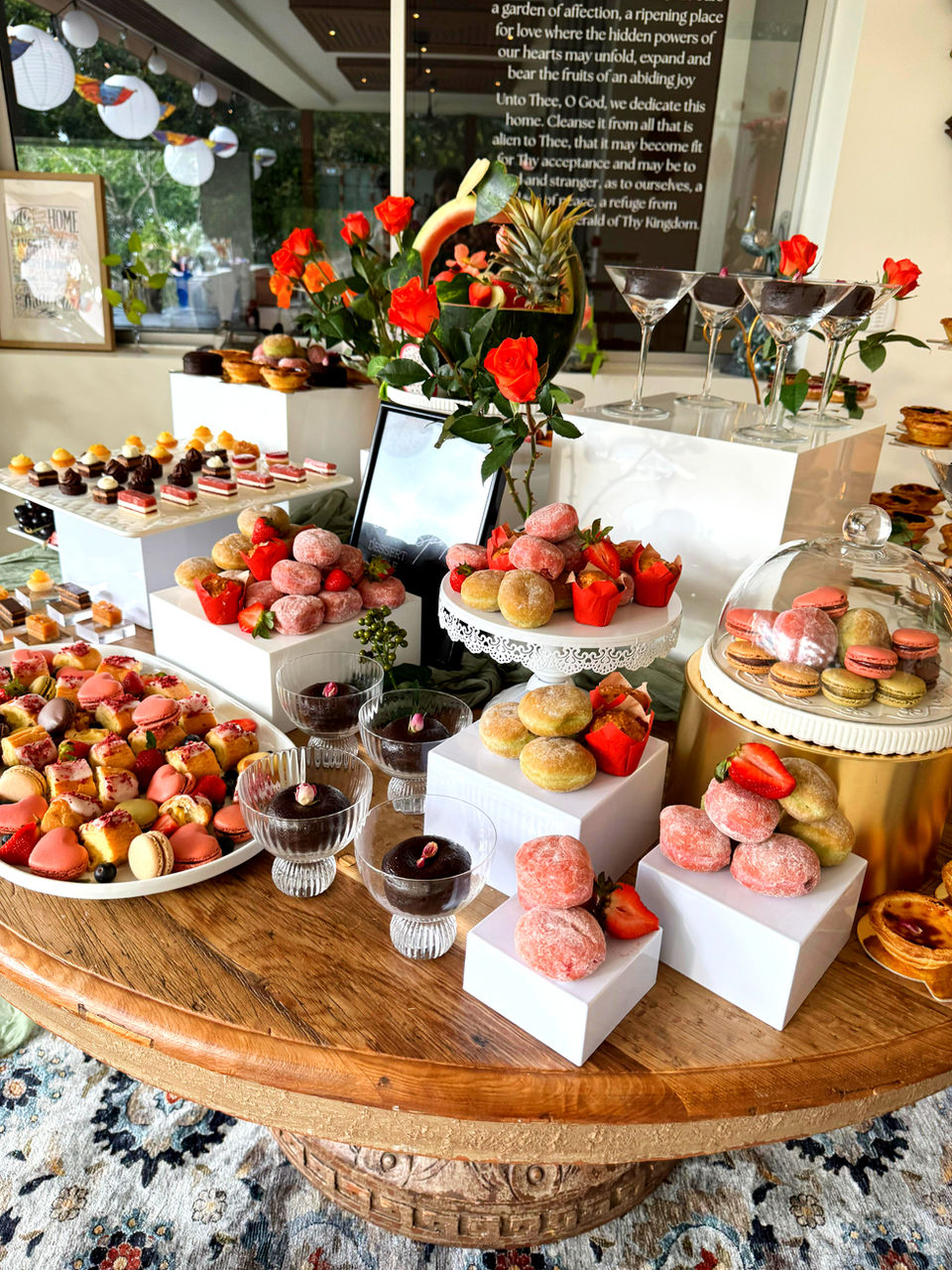 luxury grazing tables and Latin-inspired catering in Brisbane – Catering by Ana.