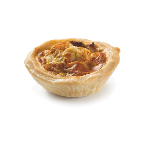 Thumbnail: Gluten Free Mini Quiche Selection  35g – Brisbane Catering