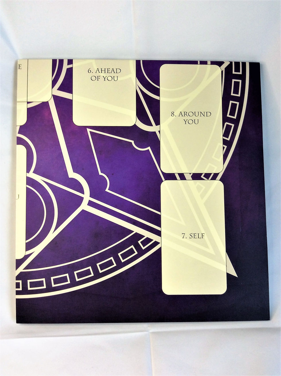 Thumbnail: TAROT LAYOUT BOARD