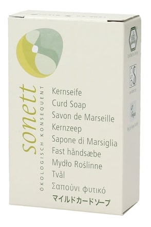 kernseife hautpflege