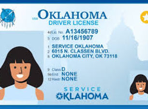 You must bring ID to scrap