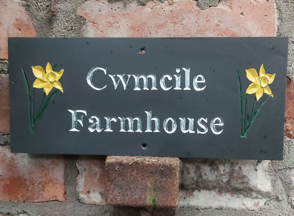 Thumbnail: Farm and Campsite Signs