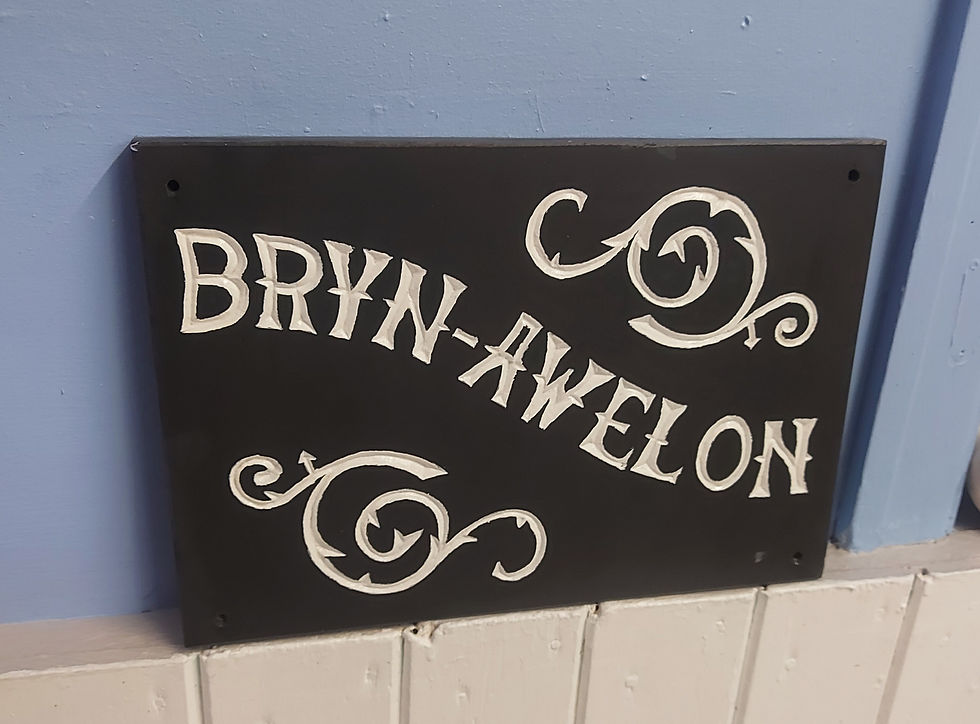 Thumbnail: House signs and plaques